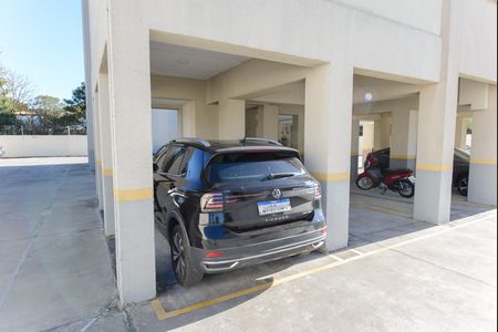 Garagem de apartamento para alugar com 2 quartos, 109m² em Areão, Taubaté