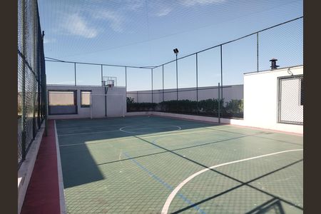 Quadra Esportiva de apartamento para alugar com 3 quartos, 65m² em Santa Maria, São Caetano do Sul