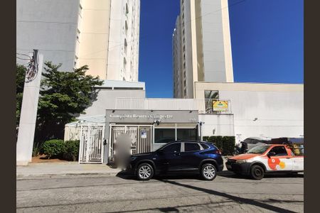 Fachada de apartamento para alugar com 3 quartos, 65m² em Santa Maria, São Caetano do Sul