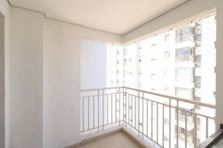 Varanda de apartamento para alugar com 3 quartos, 65m² em Santa Maria, São Caetano do Sul