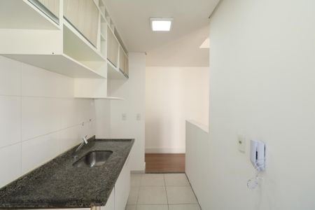 Cozinha de apartamento para alugar com 3 quartos, 65m² em Santa Maria, São Caetano do Sul
