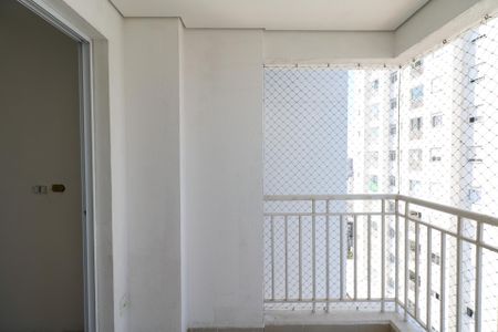 Varanda de apartamento para alugar com 3 quartos, 65m² em Santa Maria, São Caetano do Sul