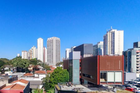 Sala - Vista de apartamento para alugar com 4 quartos, 110m² em Santo Amaro, São Paulo
