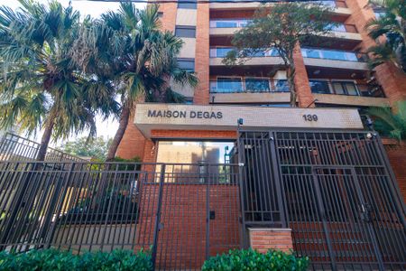 Fachada de apartamento para alugar com 4 quartos, 110m² em Santo Amaro, São Paulo