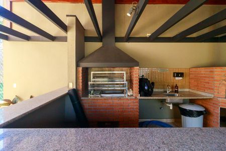 Churrasqueira de apartamento para alugar com 4 quartos, 110m² em Santo Amaro, São Paulo