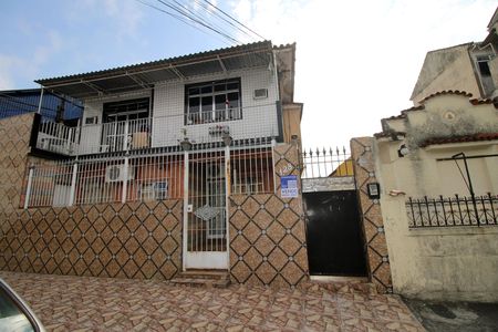Fachada da casa de casa à venda com 3 quartos, 120m² em Irajá, Rio de Janeiro