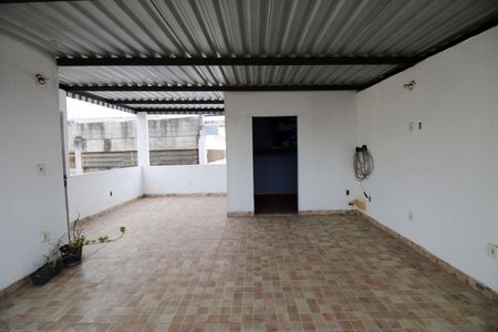 Terraço de casa à venda com 3 quartos, 120m² em Irajá, Rio de Janeiro