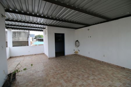 Terraço de casa à venda com 3 quartos, 120m² em Irajá, Rio de Janeiro