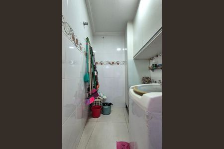 Casa de condomínio à venda com 145m², 3 quartos e 2 vagasÁrea de Serviço