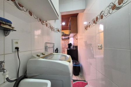 Casa de condomínio à venda com 145m², 3 quartos e 2 vagasÁrea de Serviço