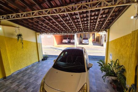 Vista da Sala  de casa de condomínio à venda com 3 quartos, 145m² em Jardim Novo Campos Eliseos, Campinas