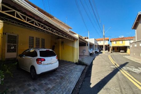 Casa de condomínio à venda com 145m², 3 quartos e 2 vagasFachada do Prédio