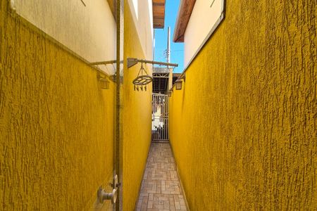 Corredor  de casa de condomínio à venda com 3 quartos, 145m² em Jardim Novo Campos Eliseos, Campinas