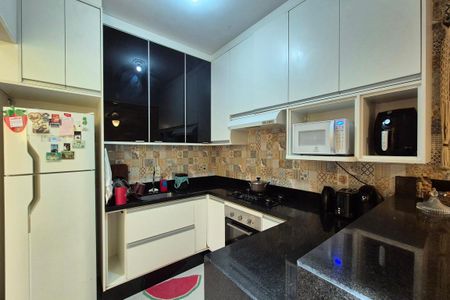 Cozinha  de casa de condomínio à venda com 3 quartos, 145m² em Jardim Novo Campos Eliseos, Campinas