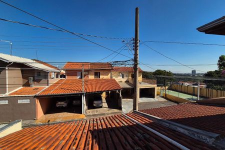 Vista do Quarto 1  de casa de condomínio à venda com 3 quartos, 145m² em Jardim Novo Campos Eliseos, Campinas