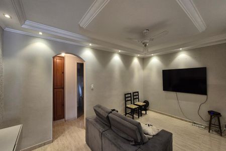 Sala de casa de condomínio à venda com 3 quartos, 145m² em Jardim Novo Campos Eliseos, Campinas