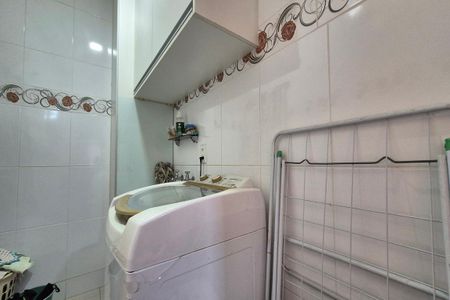 Área de Serviço de casa de condomínio à venda com 3 quartos, 145m² em Jardim Novo Campos Eliseos, Campinas
