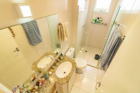 Foto 15 de apartamento para alugar com 2 quartos, 65m² em Vila Guarani (Zona Sul), São Paulo