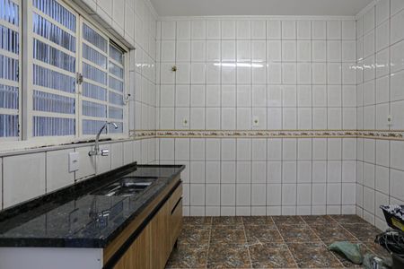 Cozinha de casa para alugar com 3 quartos, 115m² em Vila Nova Cintra, Mogi das Cruzes