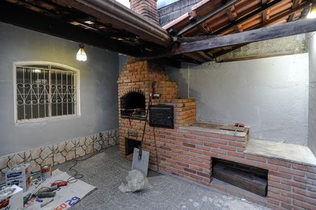 Casa para alugar com 115m², 3 quartos e 2 vagas Casa para alugar com 115m², 3 quartos e 2 vagasQuintal