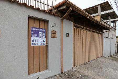 Casa para alugar com 115m², 3 quartos e 2 vagas Casa para alugar com 115m², 3 quartos e 2 vagasFachada