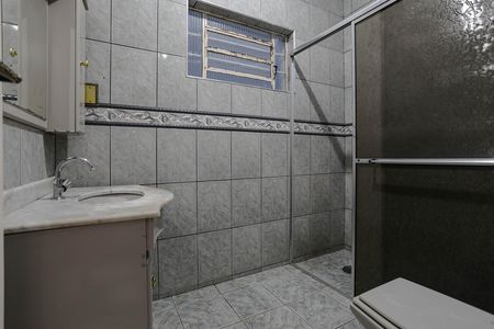 Casa para alugar com 115m², 3 quartos e 2 vagas Casa para alugar com 115m², 3 quartos e 2 vagasBanheiro