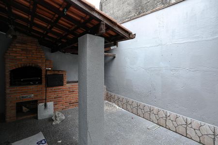 Vista - Quarto 1 de casa para alugar com 3 quartos, 115m² em Vila Nova Cintra, Mogi das Cruzes