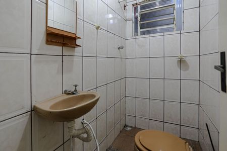 Casa para alugar com 115m², 3 quartos e 2 vagas Casa para alugar com 115m², 3 quartos e 2 vagasBanheiro - Edícula
