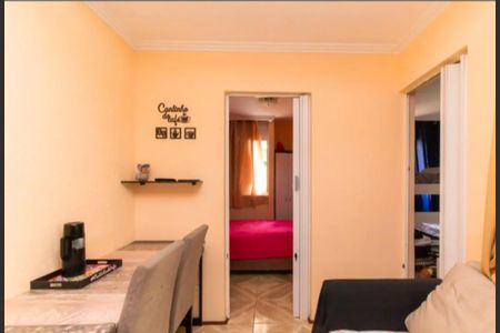 Foto 03 de apartamento à venda com 2 quartos, 42m² em Jardim Dona Sinha, São Paulo
