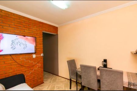 Foto 04 de apartamento à venda com 2 quartos, 42m² em Jardim Dona Sinha, São Paulo