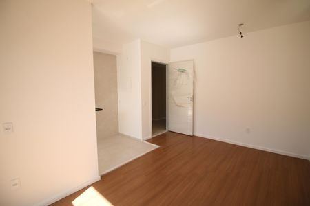 Sala de apartamento para alugar com 2 quartos, 50m² em Barra Olímpica, Rio de Janeiro