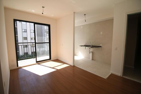 Sala de apartamento para alugar com 2 quartos, 50m² em Barra Olímpica, Rio de Janeiro