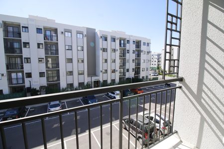 Varanda de apartamento para alugar com 2 quartos, 50m² em Barra Olímpica, Rio de Janeiro