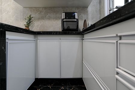 Cozinha de casa para alugar com 3 quartos, 270m² em Vila Oliveira, Mogi das Cruzes