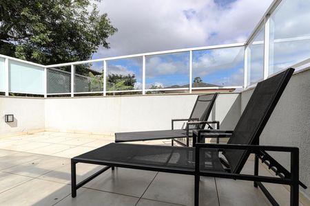Casa para alugar com 270m², 3 quartos e 2 vagas Casa para alugar com 270m², 3 quartos e 2 vagasVaranda - Área de Lazer