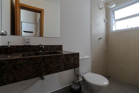 Casa para alugar com 270m², 3 quartos e 2 vagas Casa para alugar com 270m², 3 quartos e 2 vagasBanheiro - Área de Lazer