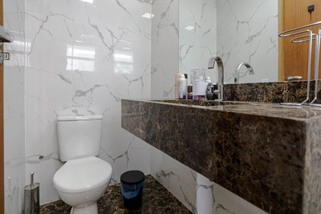 Casa para alugar com 270m², 3 quartos e 2 vagas Casa para alugar com 270m², 3 quartos e 2 vagasBanheiro - Quarto 1 - Suíte