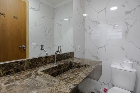 Casa para alugar com 270m², 3 quartos e 2 vagas Casa para alugar com 270m², 3 quartos e 2 vagasBanheiro - Quarto 2 - Suíte