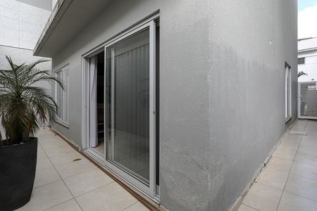 Varanda de casa para alugar com 3 quartos, 270m² em Vila Oliveira, Mogi das Cruzes