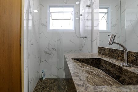 Casa para alugar com 270m², 3 quartos e 2 vagas Casa para alugar com 270m², 3 quartos e 2 vagasBanheiro - Quarto 2 - Suíte