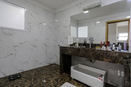 Casa para alugar com 270m², 3 quartos e 2 vagas Casa para alugar com 270m², 3 quartos e 2 vagasBanheiro - Quarto 3 - Suíte