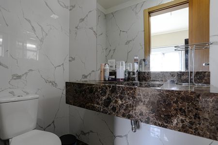 Casa para alugar com 270m², 3 quartos e 2 vagas Casa para alugar com 270m², 3 quartos e 2 vagasBanheiro - Quarto 1 - Suíte