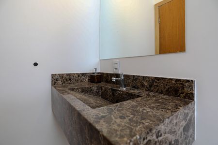 Casa para alugar com 270m², 3 quartos e 2 vagas Casa para alugar com 270m², 3 quartos e 2 vagasBanheiro - Área de Lazer