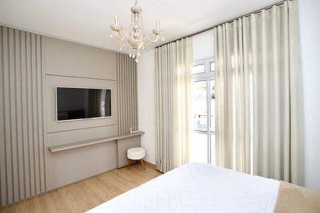 Casa de condomínio para alugar com 180m², 3 quartos e 4 vagasQuarto Suíte