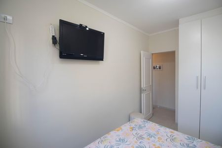 Apartamento à venda com 65m², 2 quartos e 1 vagaQuarto 2