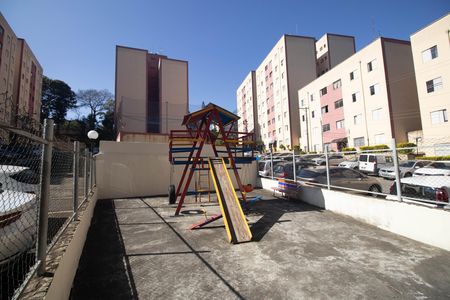 Área comum - Playground de apartamento à venda com 2 quartos, 65m² em Vila Leonor, Guarulhos