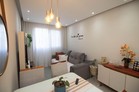 Apartamento à venda com 65m², 2 quartos e 1 vagaSala 