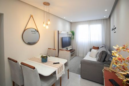 Apartamento à venda com 2 quartos, 65m² em Vila Leonor, Guarulhos