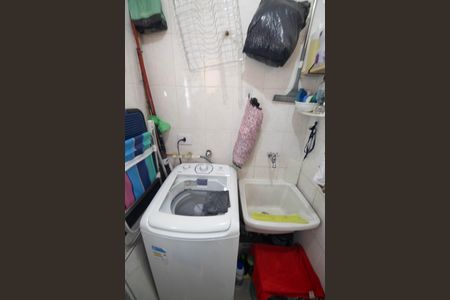 Apartamento à venda com 65m², 2 quartos e 1 vagaÁrea de Serviço