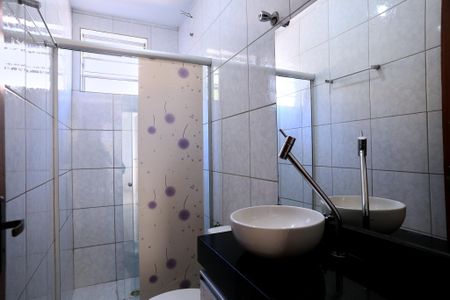 Casa para alugar com 60m², 2 quartos e 1 vagaBanheiro
